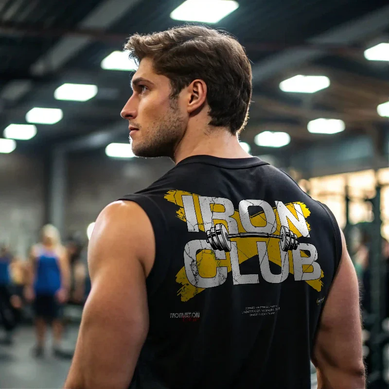 IRON CLUB TANK