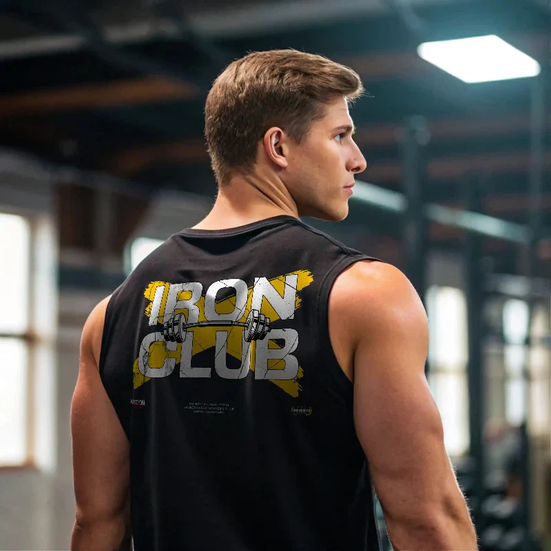 IRON CLUB TANK - Image 2