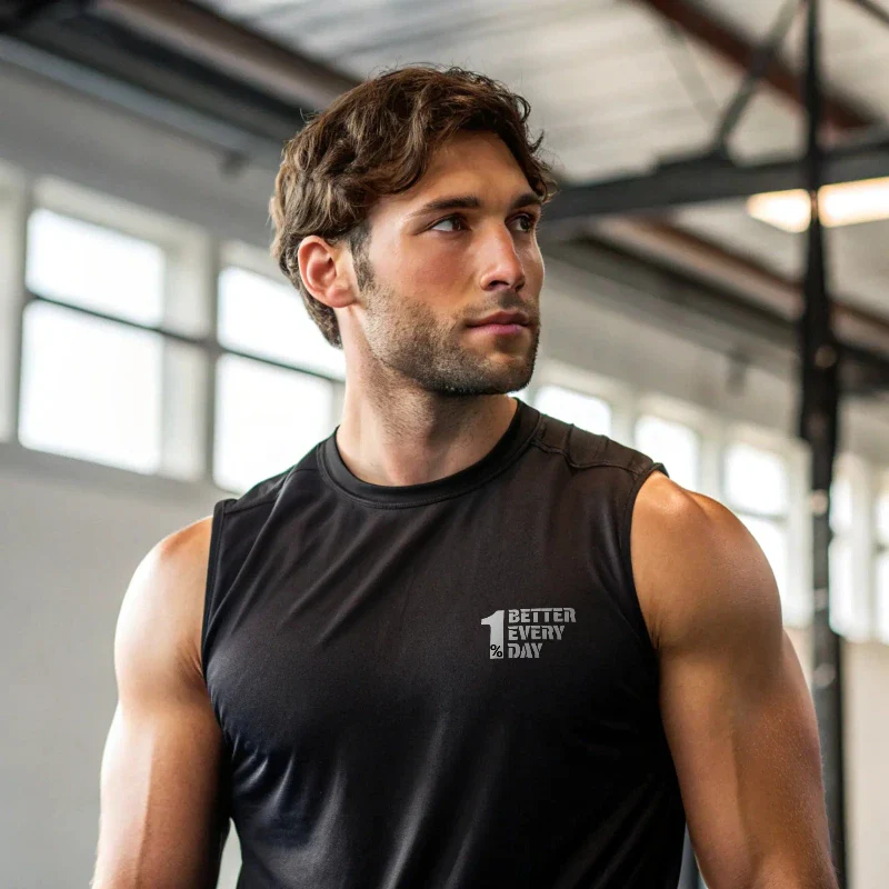 1% BETTER EVERY DAY TANK - Image 6