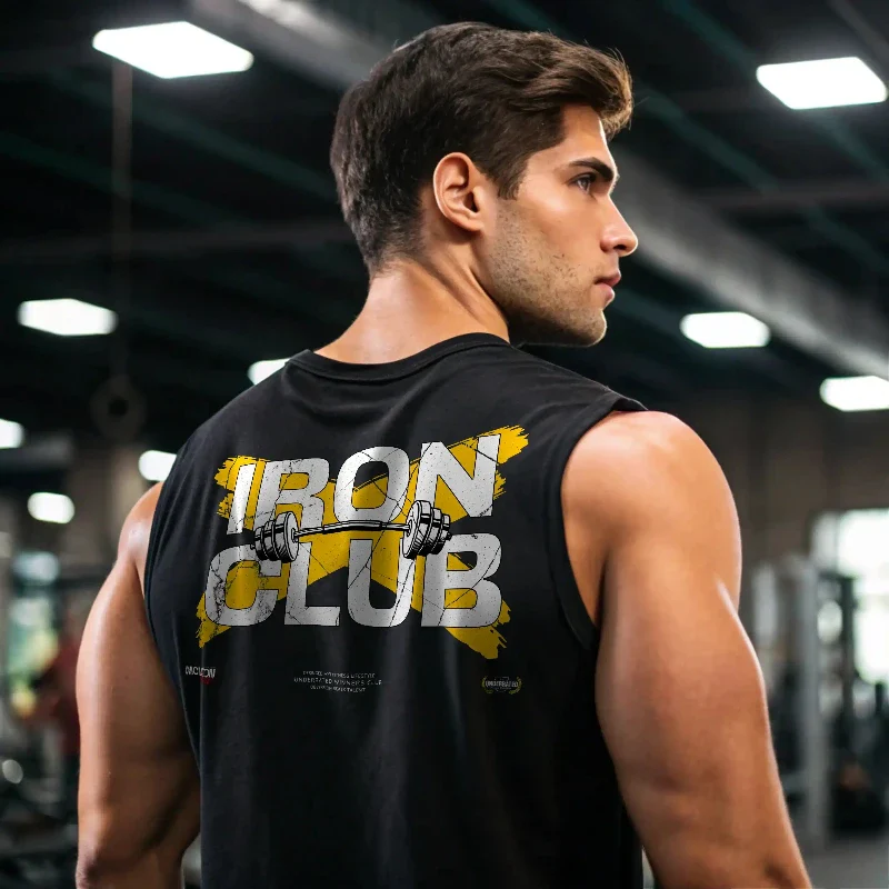 IRON CLUB TANK - Image 6