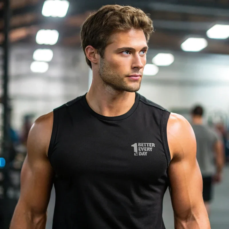 1% BETTER EVERY DAY TANK - Image 4