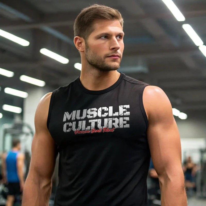 MUSCLE CULTURE TANK - Image 3
