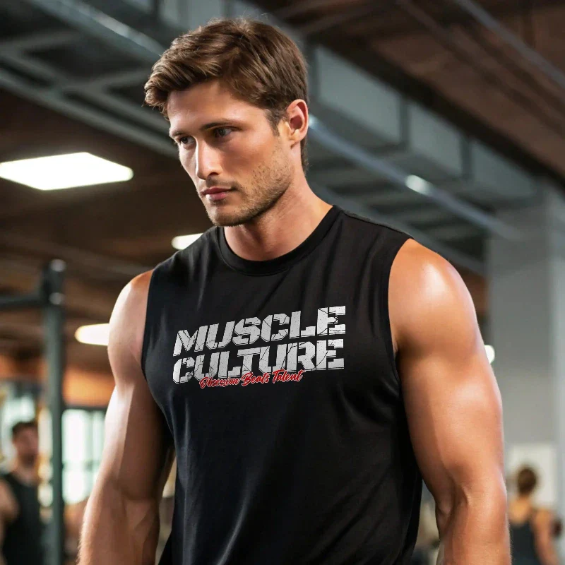 MUSCLE CULTURE TANK - Image 4