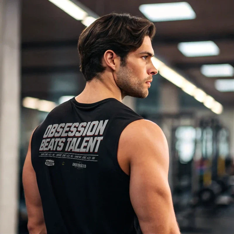 OBSESSION BEATS TALENT TANK - Image 7