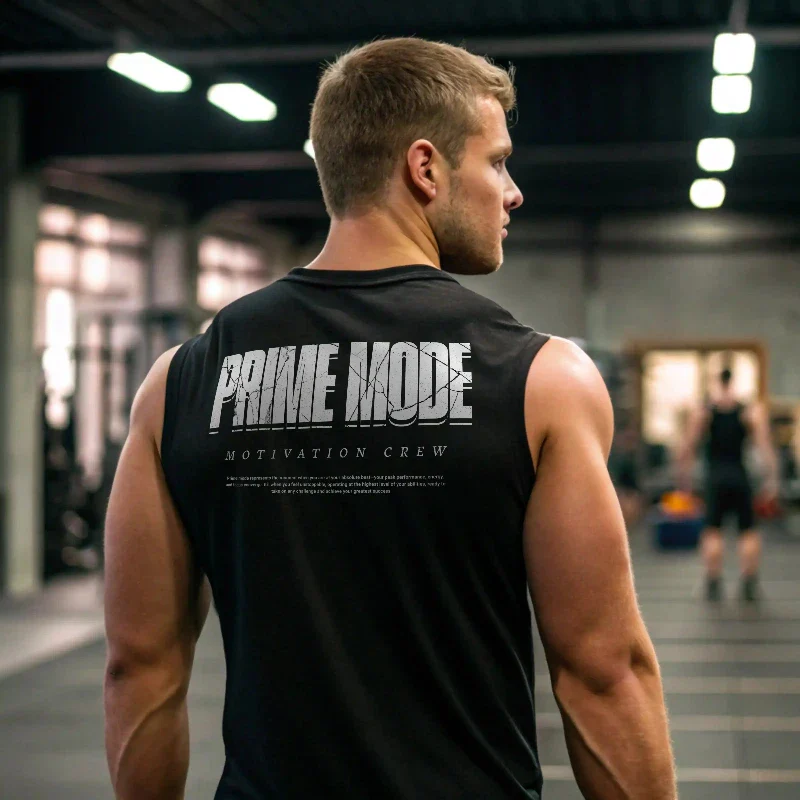 PRIME MODE TANK - Image 10