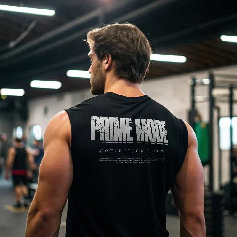 PRIME MODE TANK - Image 4