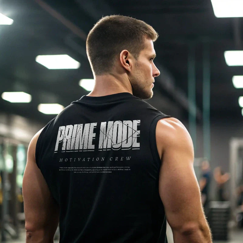 PRIME MODE TANK - Image 6
