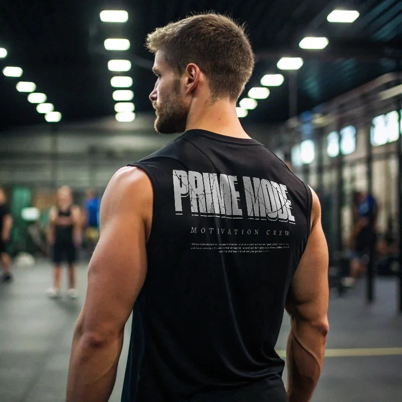 PRIME MODE TANK - Image 9
