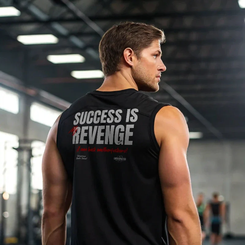 Success is my revenge TANK - Image 4