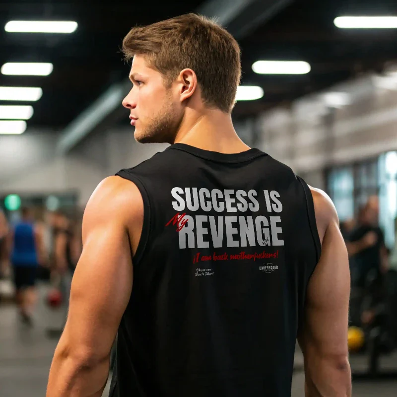 Success is my revenge TANK - Image 5