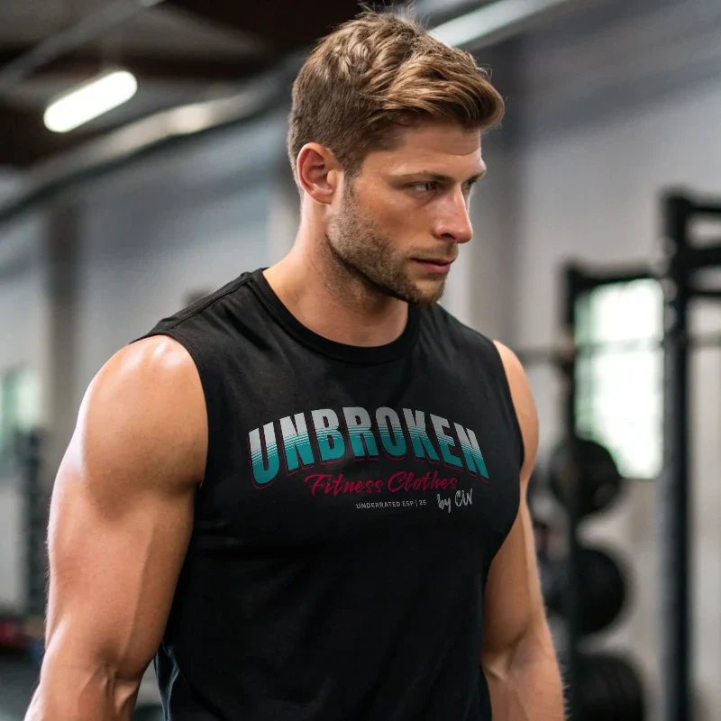 UNBROKEN TANK - Image 10