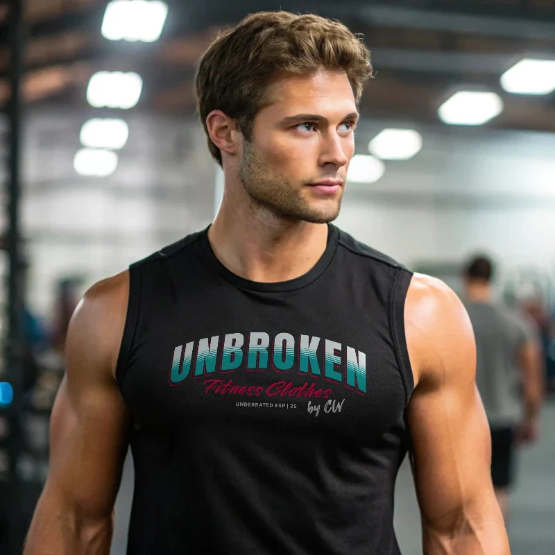 UNBROKEN TANK - Image 5