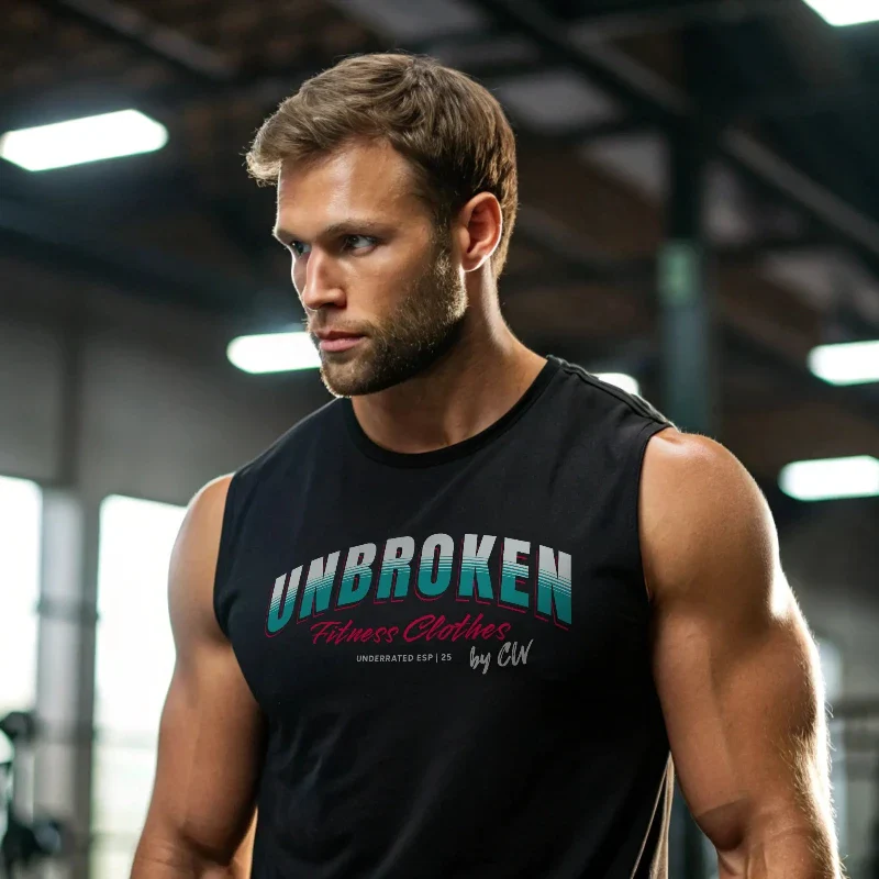 UNBROKEN TANK - Image 6