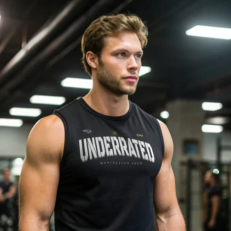 UNDERRATED VENI VIDI VINCI TANK - Image 3
