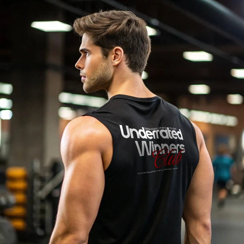 UNDERRATED WINNERS CLUB TANK - Image 6
