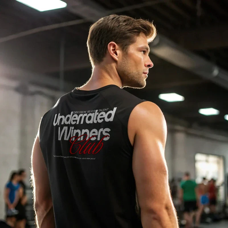 UNDERRATED WINNERS CLUB TANK - Image 7