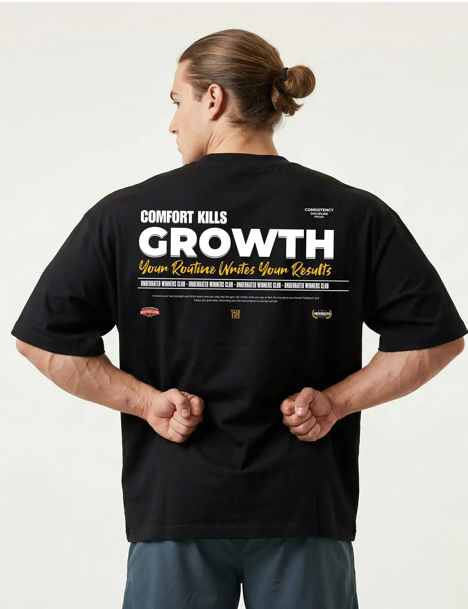 Camisetas de culturistas
