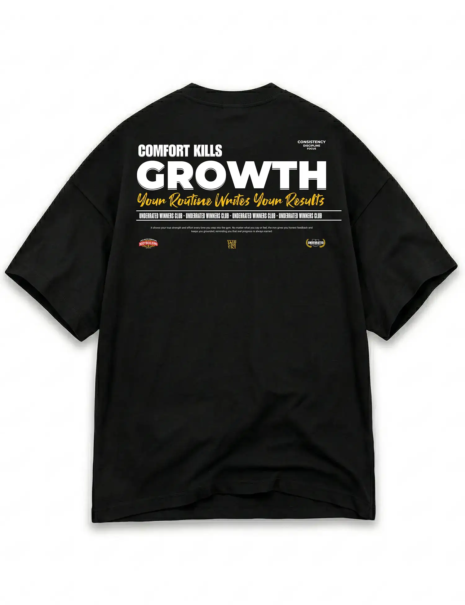 COMFORT KILLS GROWTH OVERSIZE - Image 2