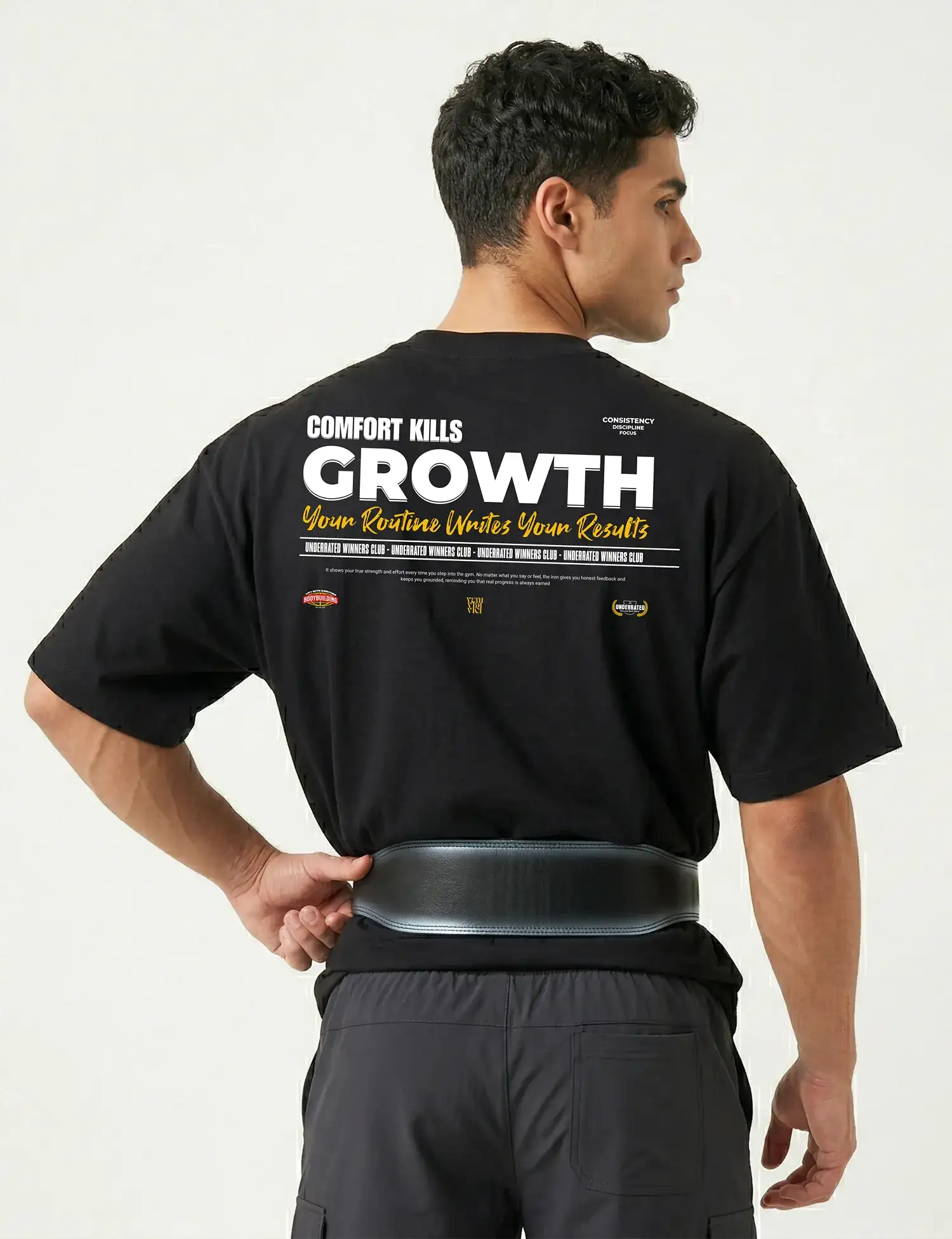 COMFORT KILLS GROWTH OVERSIZE - Image 4
