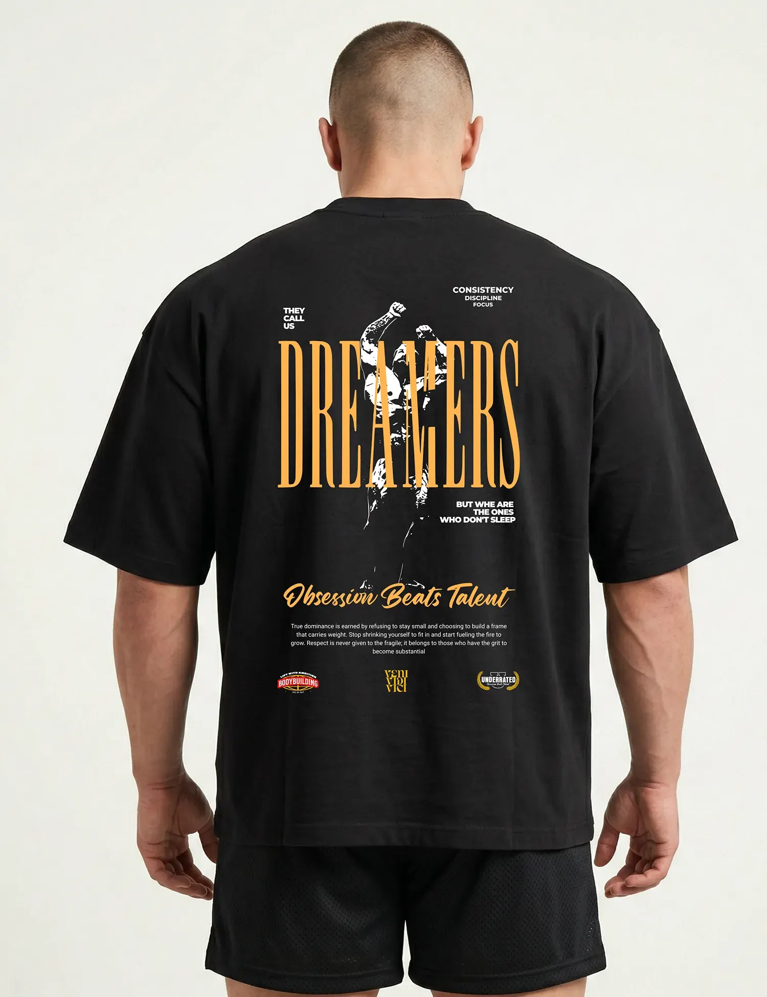 DREAMERS OVERSIZE