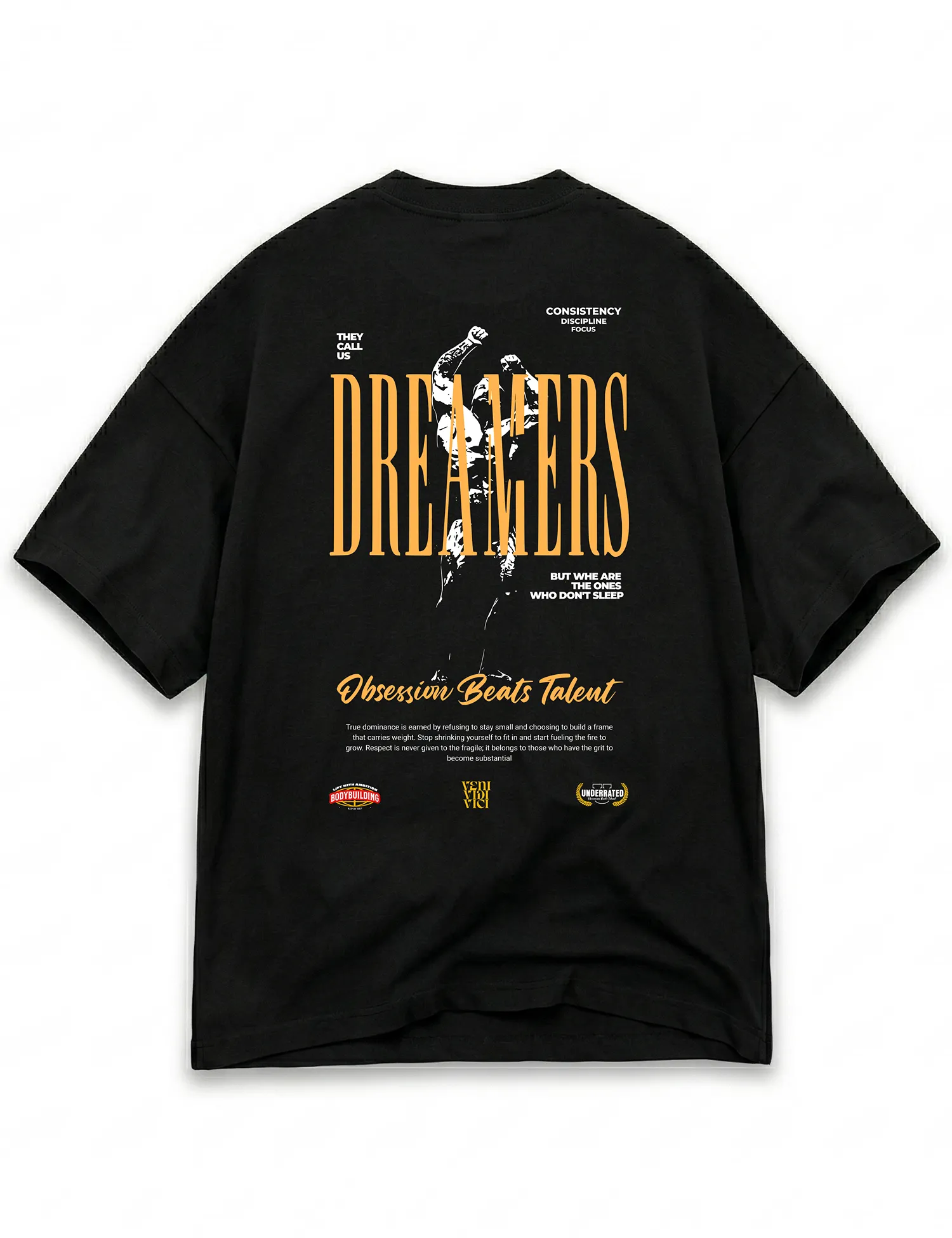DREAMERS OVERSIZE - Image 2