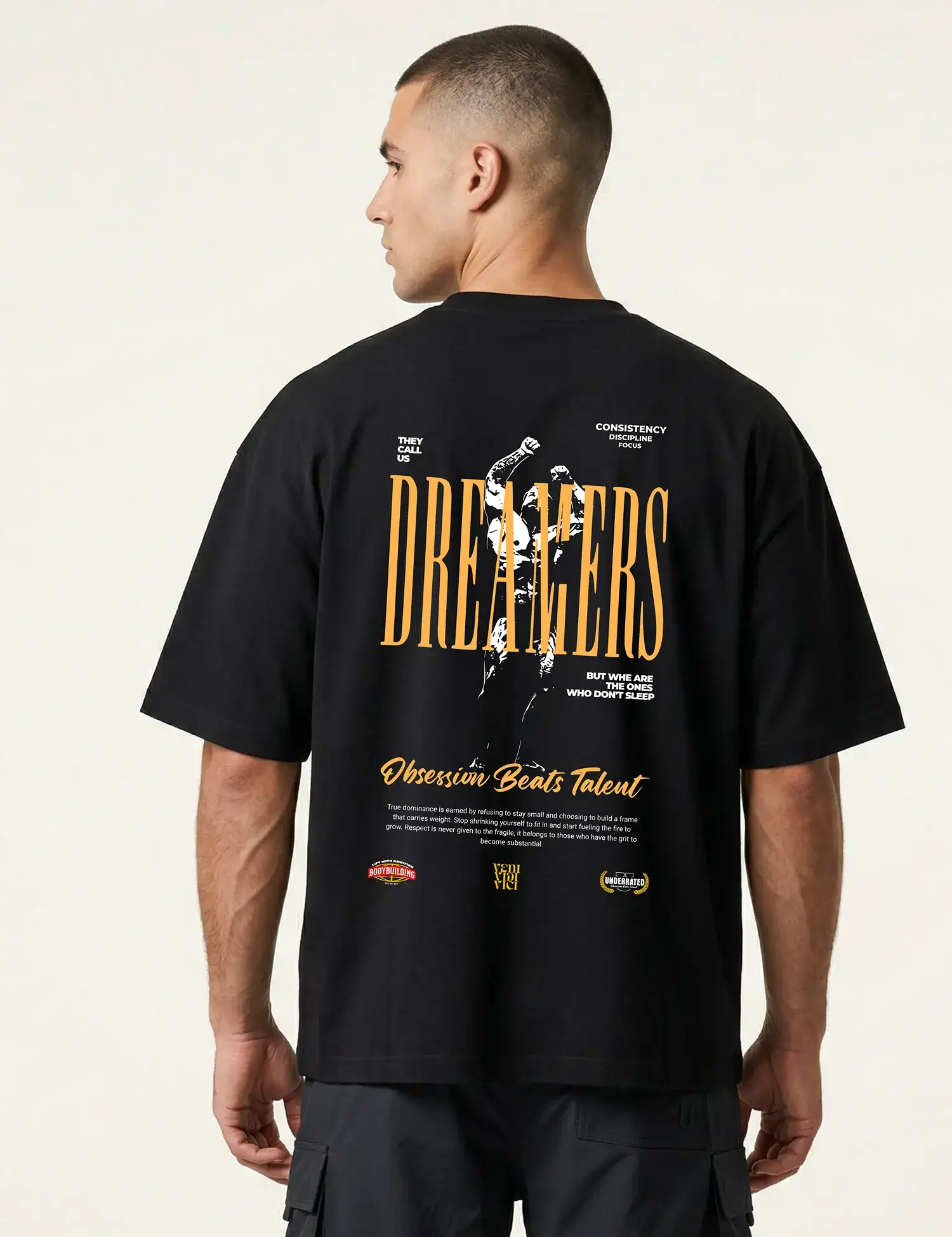 DREAMERS OVERSIZE - Image 4