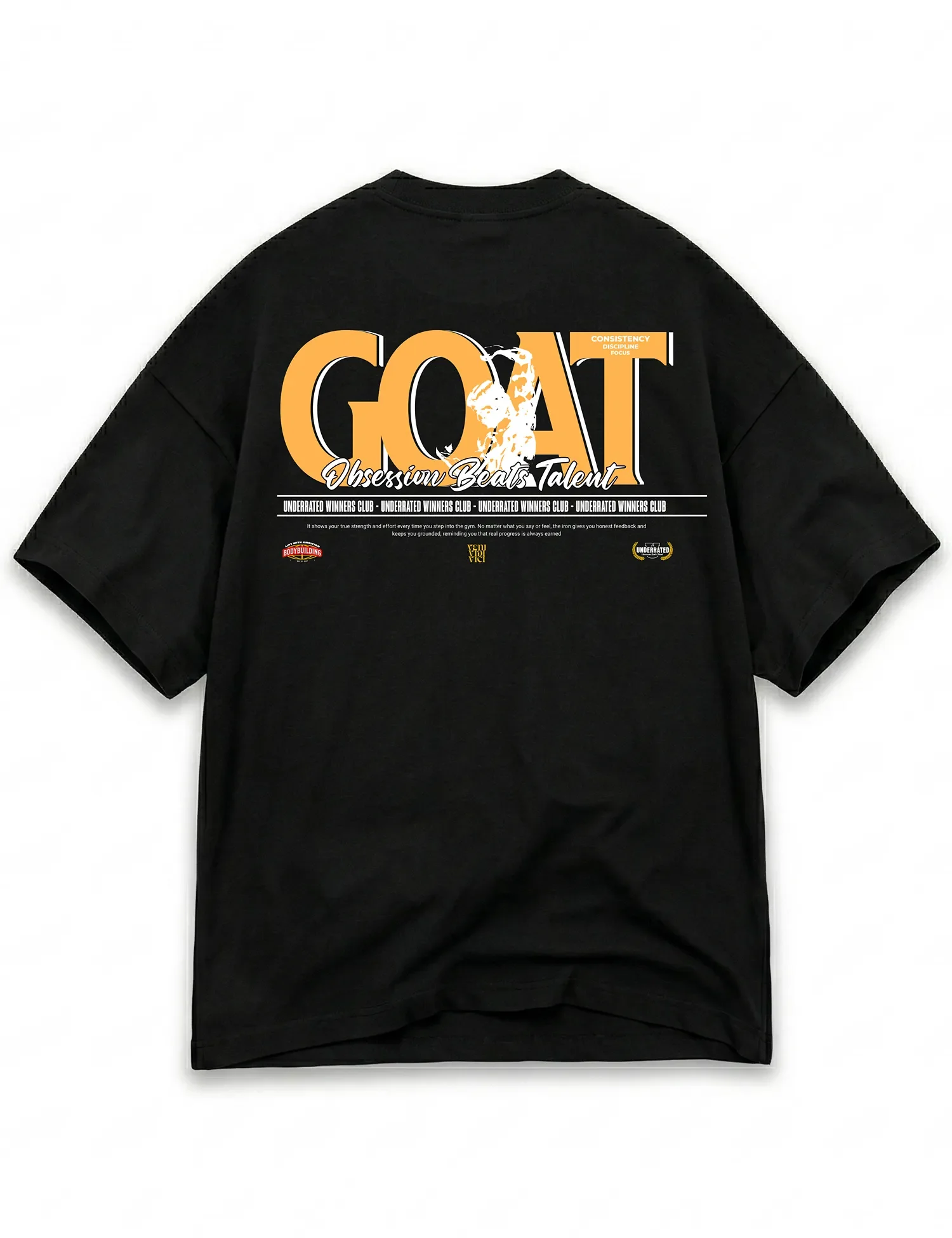 GOAT OVERSIZE - Image 3