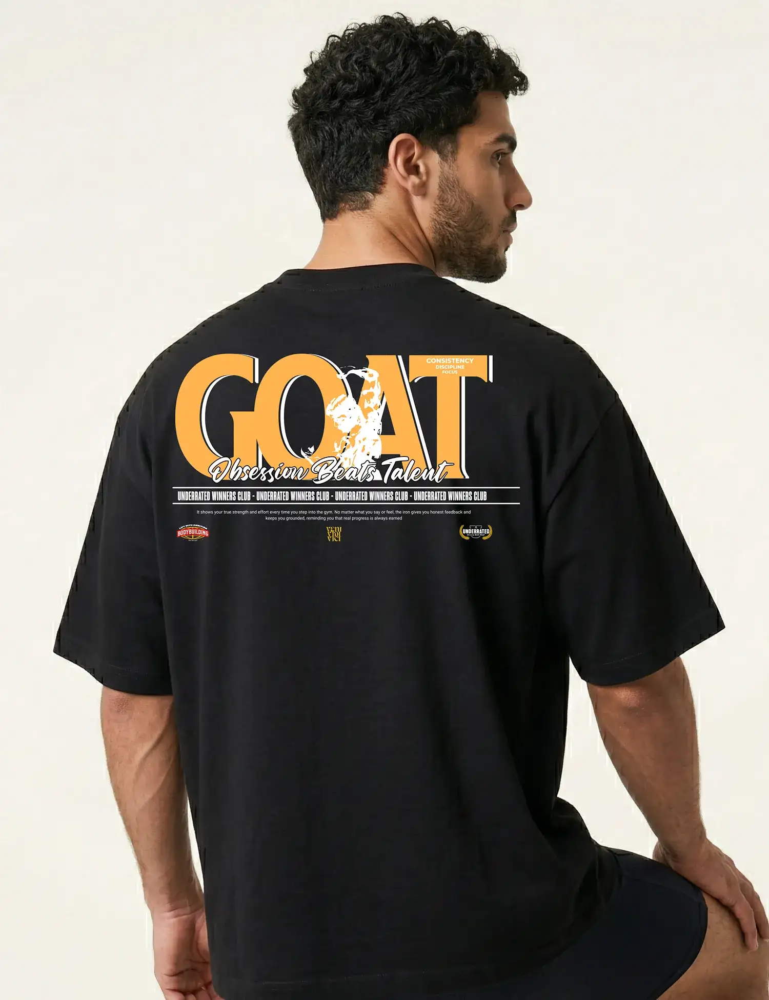 GOAT OVERSIZE - Image 4