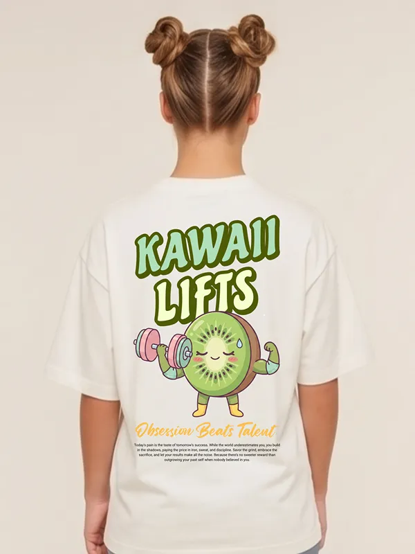 KIWI FIT OVERSIZE