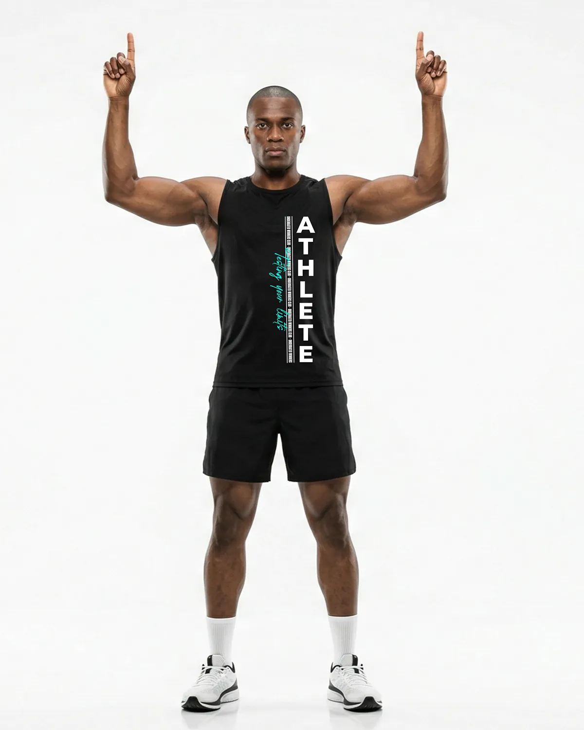 ATHLETE VERT TANK