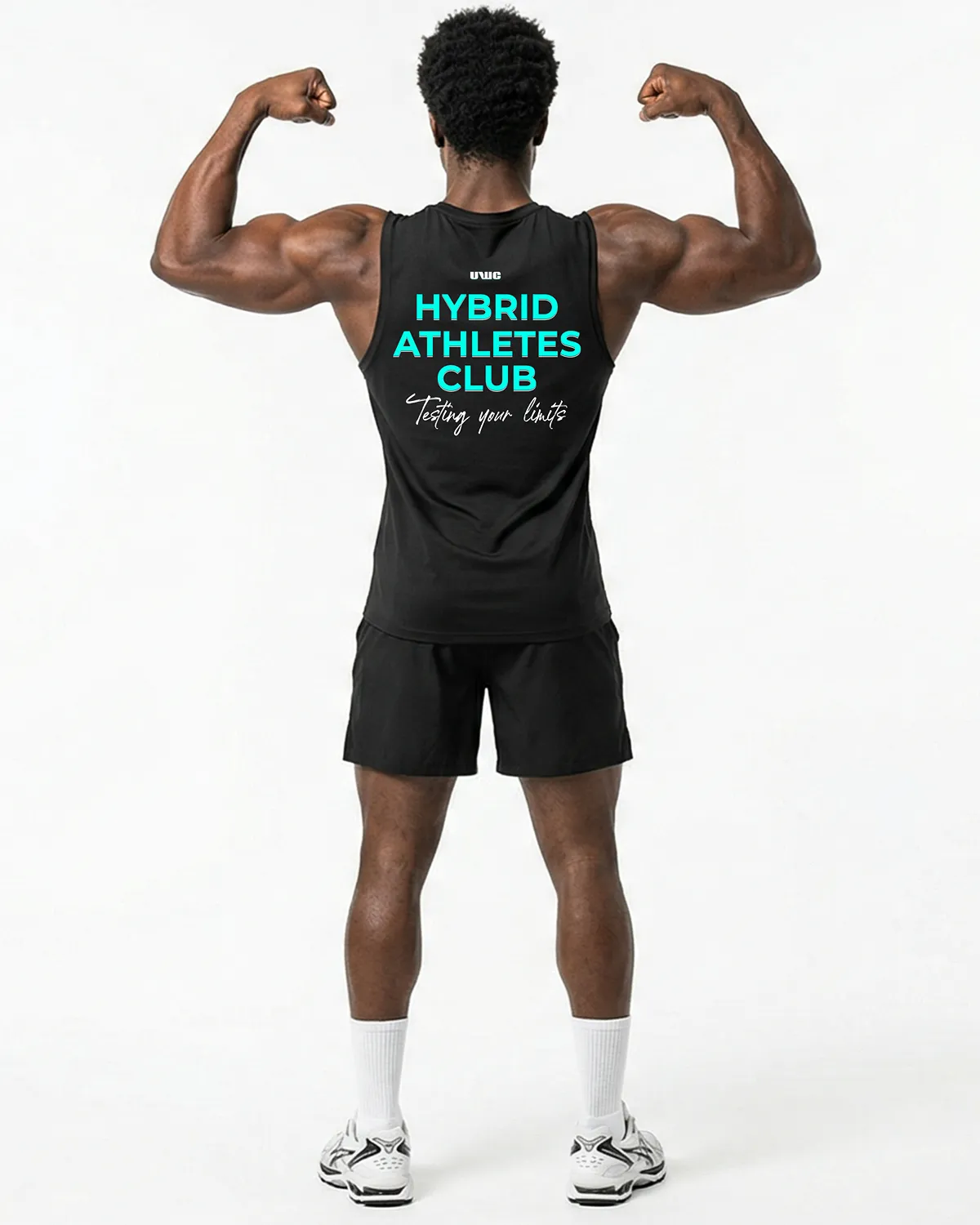HYBRID ATHLETES CLUB TANK - Image 3