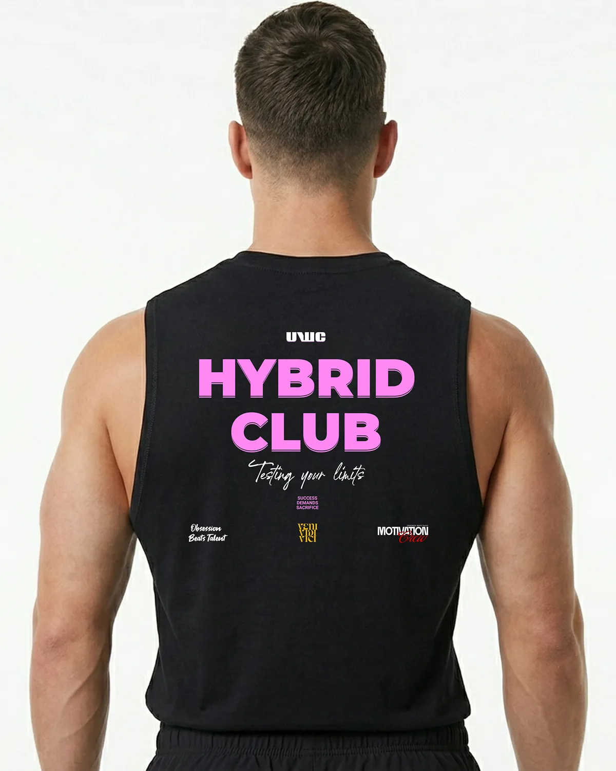 HYBRID CLUB TANK - Image 3