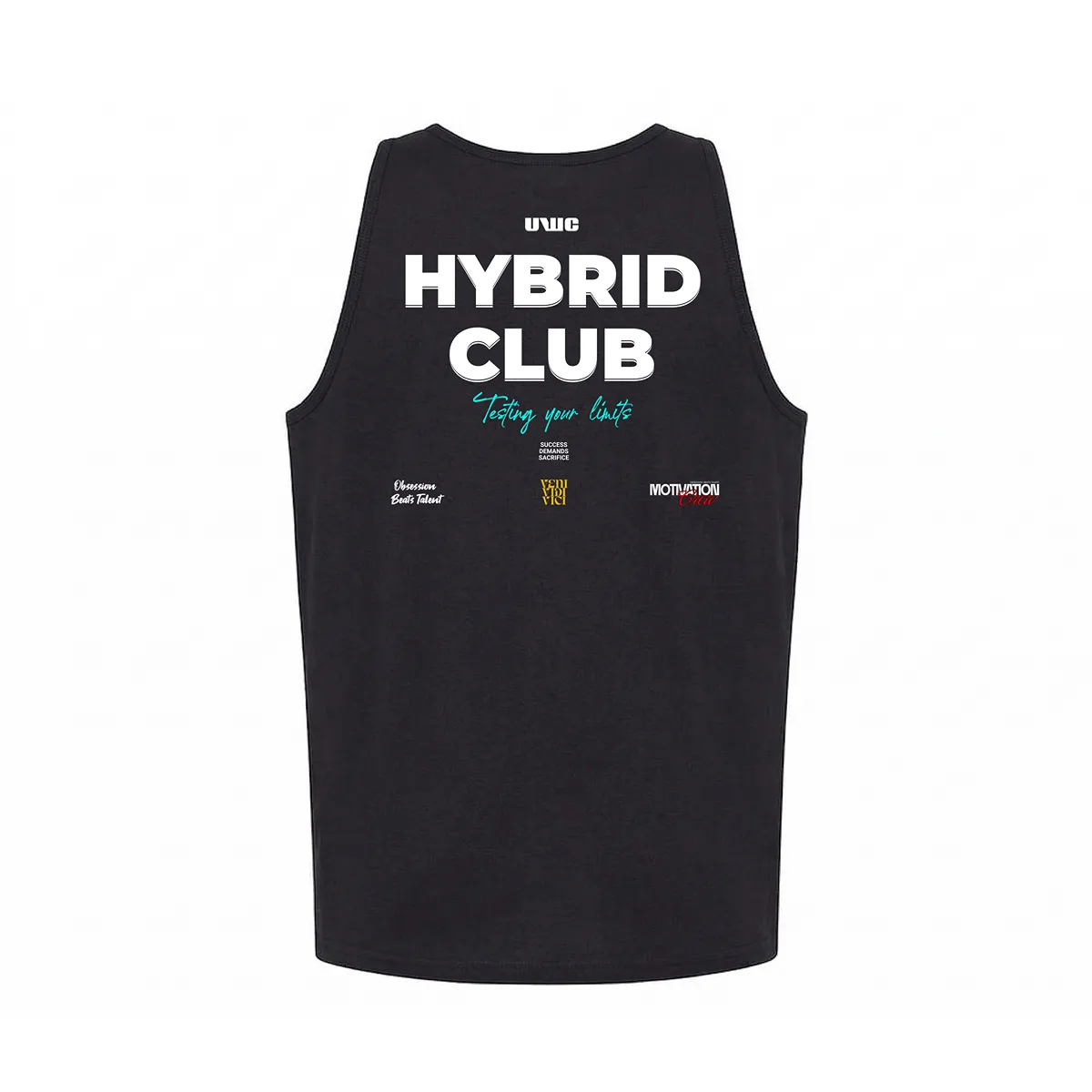HYBRID CLUB TANK - Image 4