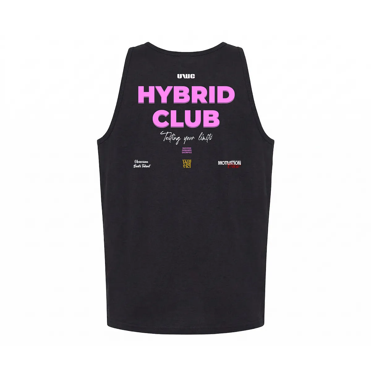 HYBRID CLUB TANK - Image 5