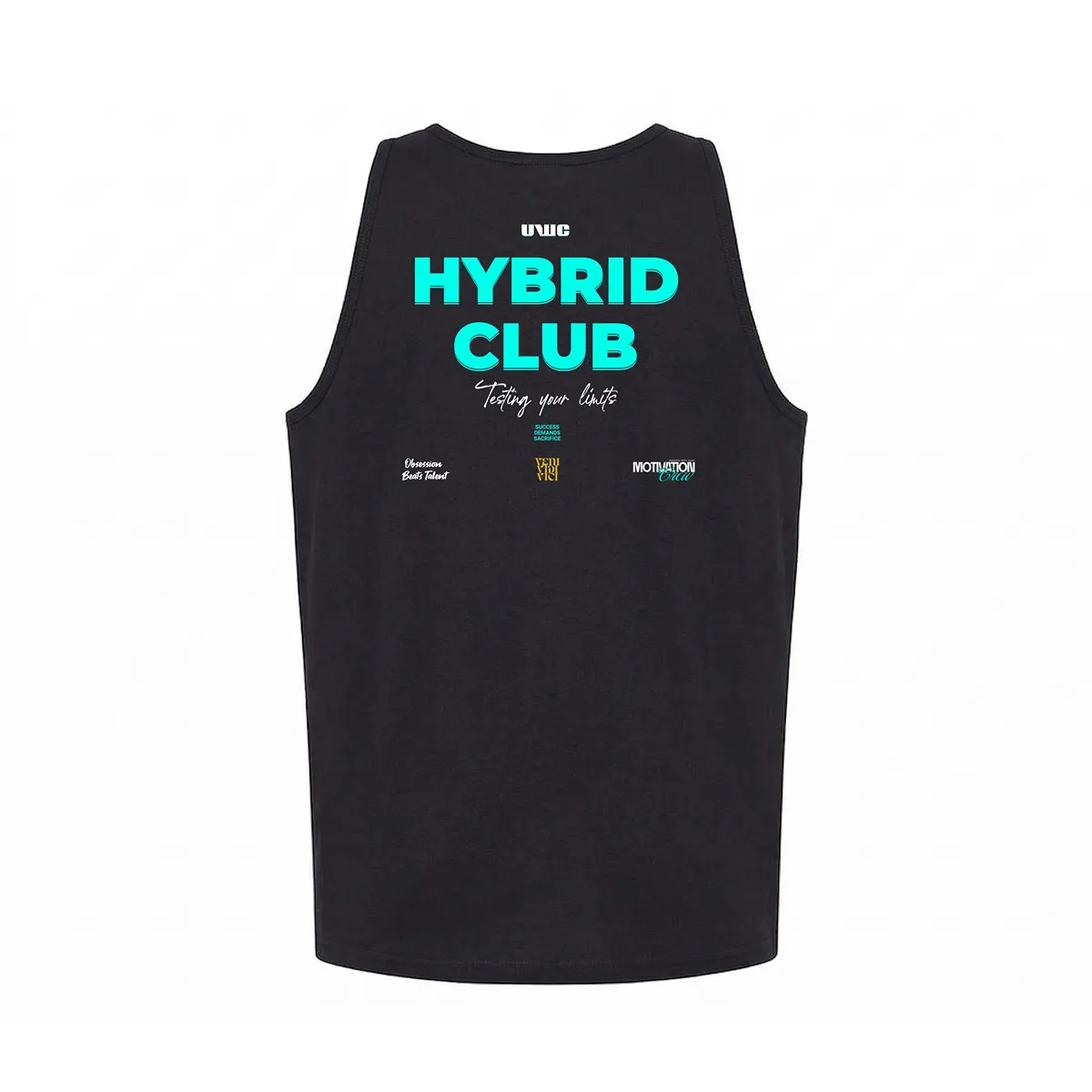 HYBRID CLUB TANK - Image 6