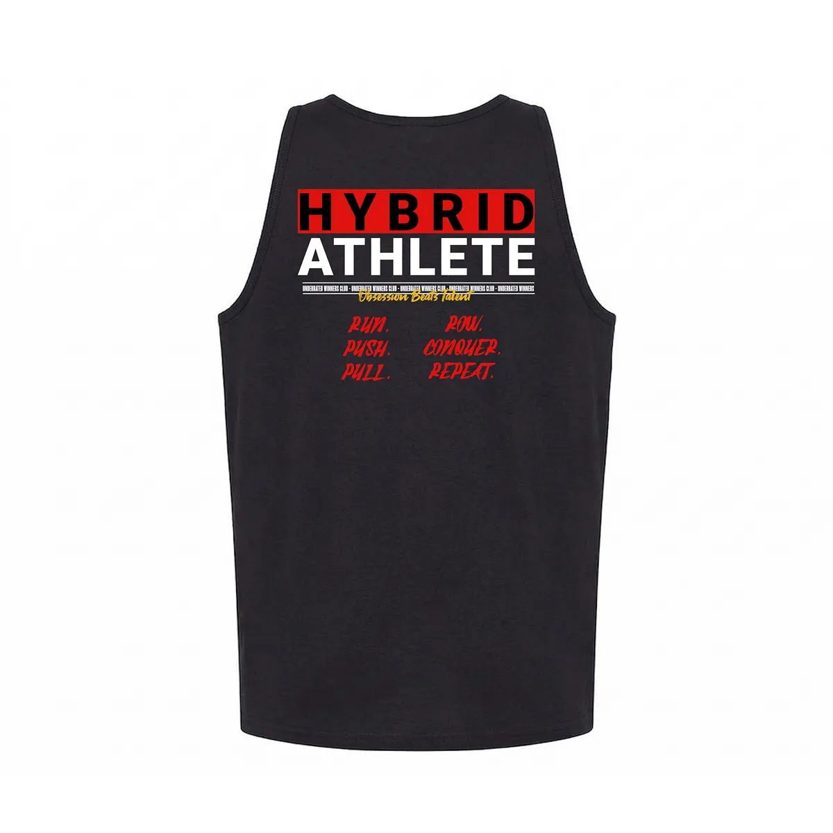 HYBRID RACE TANK - Image 3