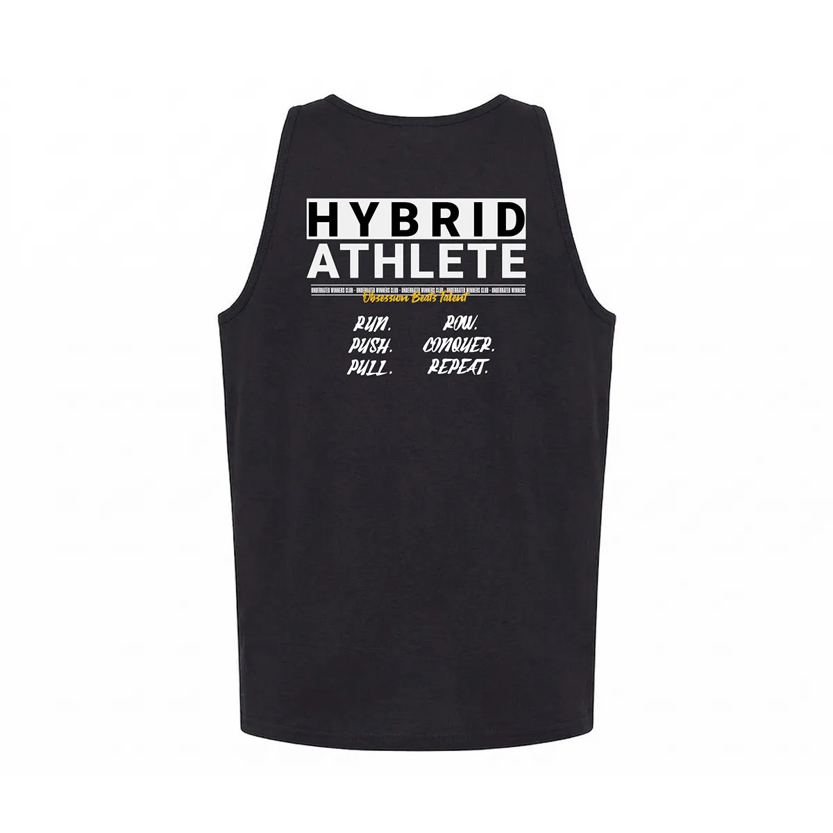 HYBRID RACE TANK - Image 4